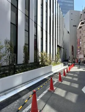 ロクマルゲート IKEBUKUROビルの外観