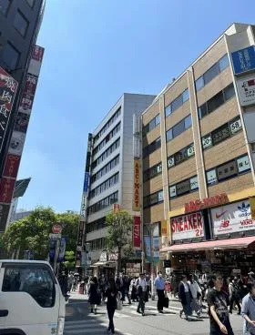 ロクマルゲート IKEBUKUROビルの外観