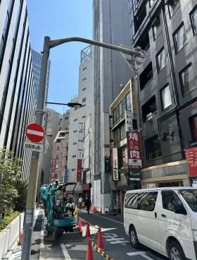 ロクマルゲート IKEBUKUROビルの外観