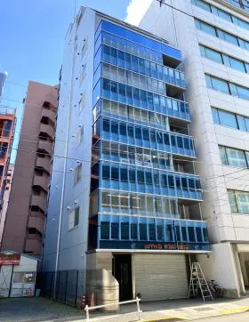 しんまつビルの外観