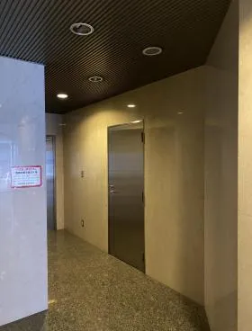 しんまつビルの外観