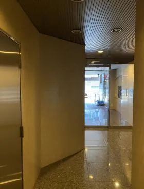 しんまつビルの外観