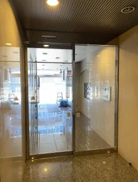 しんまつビルの外観