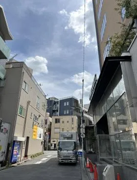 JMギャラリービルの外観