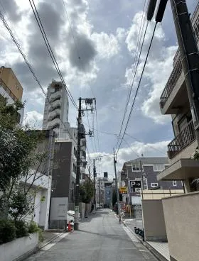JMギャラリービルの外観