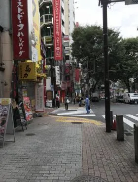 高葉屋ビルの外観