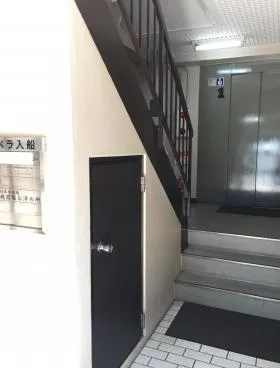 リベラ入船の外観