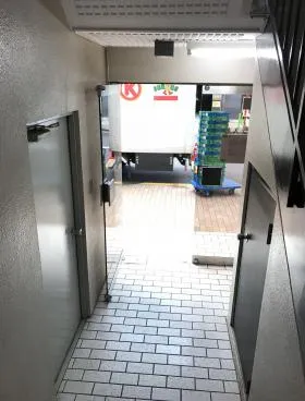 リベラ入船の外観