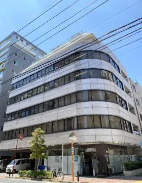政光ビルの外観