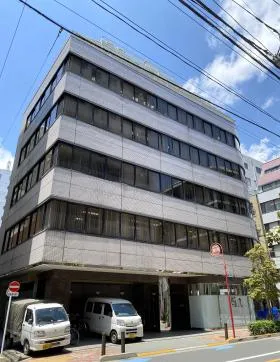 政光ビルの外観