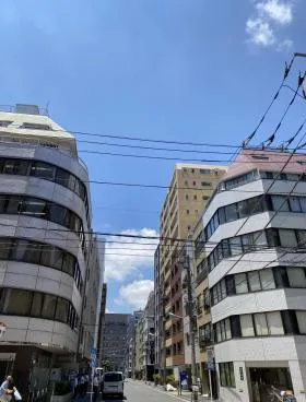 政光ビルの外観