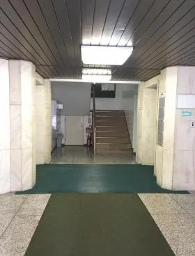 ニューサンビルの外観
