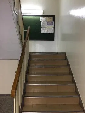 ニューサンビルの外観