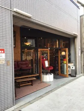 ナズ渋谷ウエストレックスビルの外観
