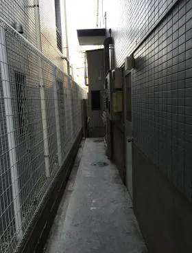 ナズ渋谷ウエストレックスビルの外観