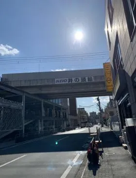仙田ビルの外観