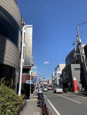 仙田ビルの外観