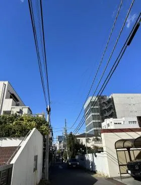 QCcube神宮前57の外観