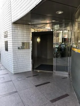 ステージ神宮前Ⅱの外観