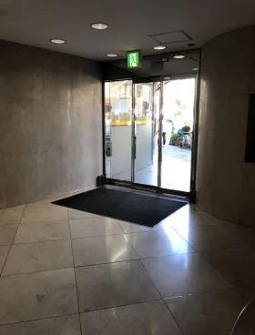 ステージ神宮前Ⅱの外観