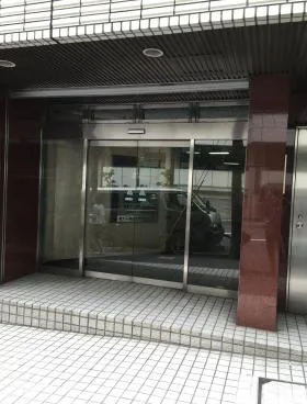 白宝ビルの外観