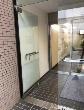 北青山本田ビルの外観