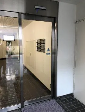 北青山本田ビルの外観
