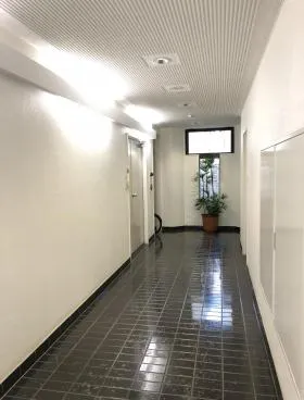 北青山本田ビルの外観