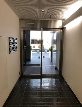 北青山本田ビルの外観