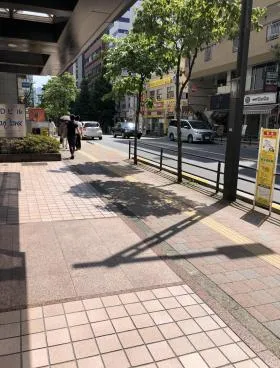 TDビルの外観