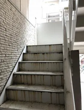 サンライズビルディングの外観