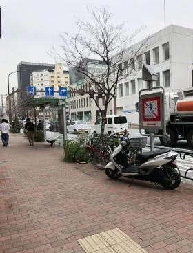 サンライズビルディングの外観