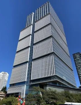 紀尾井タワーの外観