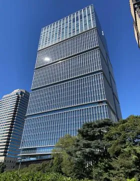 紀尾井タワーの外観
