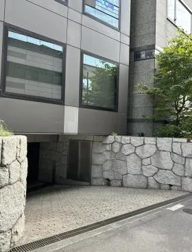 三番町KB-6ビルの外観