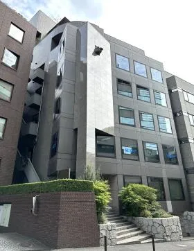三番町KB-6ビルの外観