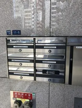 新橋中央ビルの外観