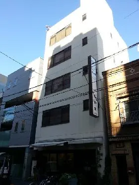 加藤ビルの外観