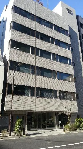 石川ビルの外観