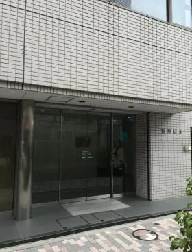 石川ビルの外観