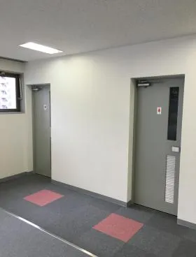 石川ビルの外観