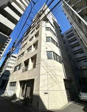 茂商ビルの外観