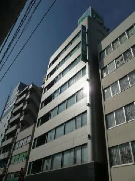 オーク飯田橋ビルの外観