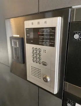 神谷ビルの外観