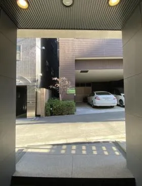 神谷ビルの外観