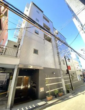 神谷ビルの外観