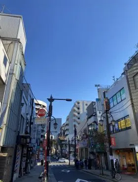 神谷ビルの外観