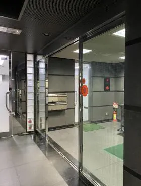 九段ウィズビルの外観