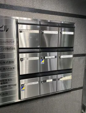 九段ウィズビルの外観