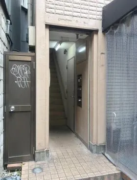 イーグル新橋No.2ビルの外観